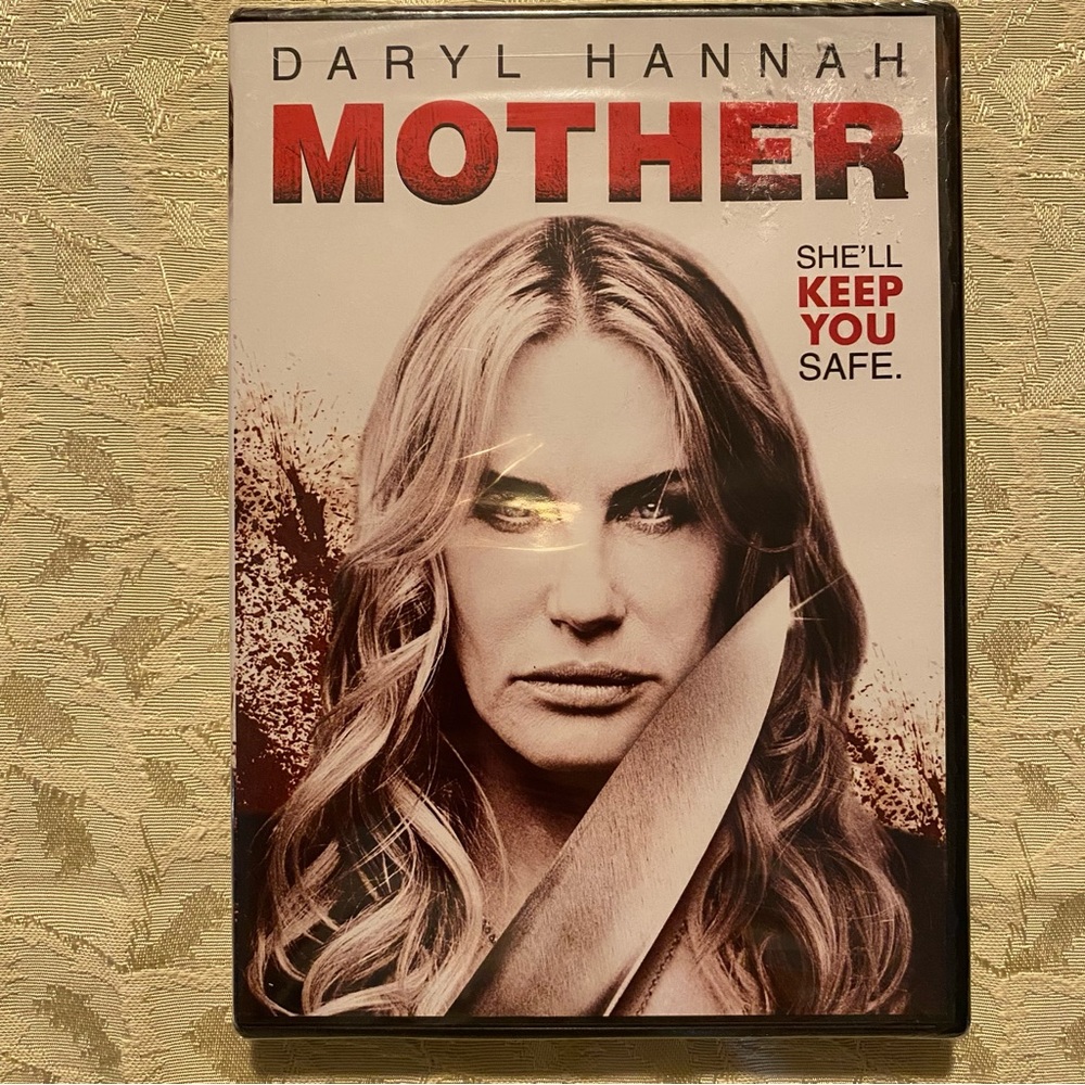 Mother Movie DVD